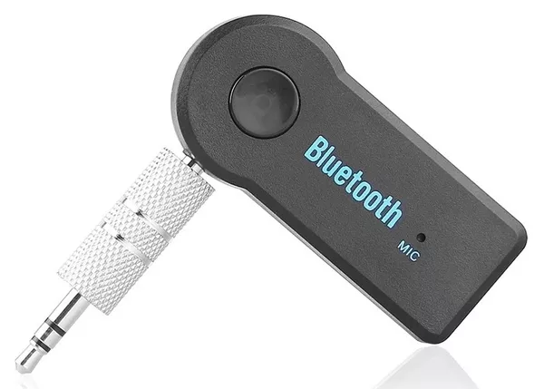 Bluetooth адаптер (приемник) универсальный для аудиоустройств.