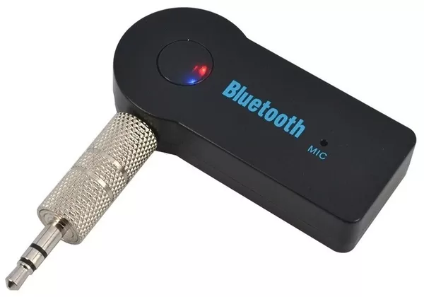 Bluetooth адаптер (приемник) универсальный для аудиоустройств. 2