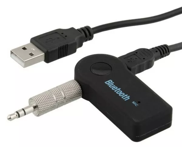 Bluetooth адаптер (приемник) универсальный для аудиоустройств. 8